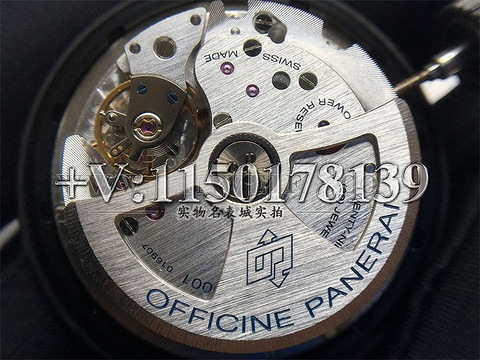 最好的沛纳海复刻表!VS厂沛纳海PAM441最新