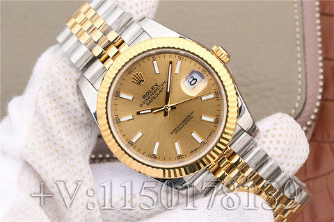 测评:N厂劳力士日志型126333 重点升级哪些地方?