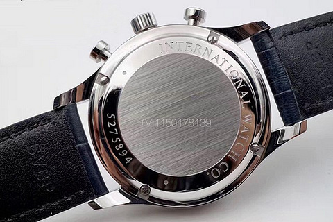 复刻无破绽!ZF厂万国葡计七IW371446顶级复刻