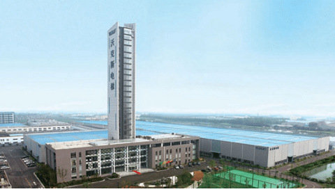 砥砺奋进争创新辉煌沃克斯2018年最新经典案例