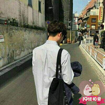 晚点遇见你没有关系,但愿余生都是你。(男征女