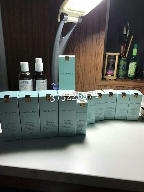 雅诗兰黛 小棕瓶眼霜15ml 多哈免税店入 330一