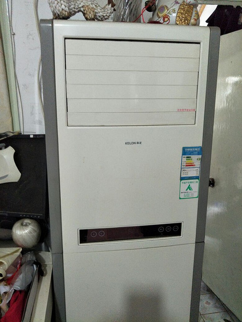 二手空调,3匹科龙品牌,价格2000元,