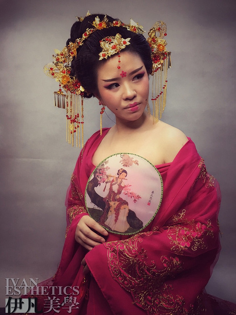 西安最好的化妆学校是哪家?如何选择?