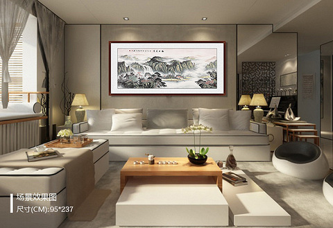 室内装饰画挂什么好 装修前必看!