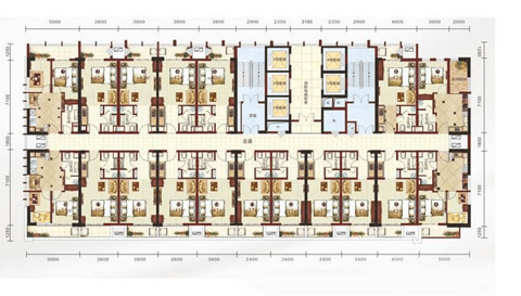 【武汉东湖楚天府SOHO】最后30席,武大门口