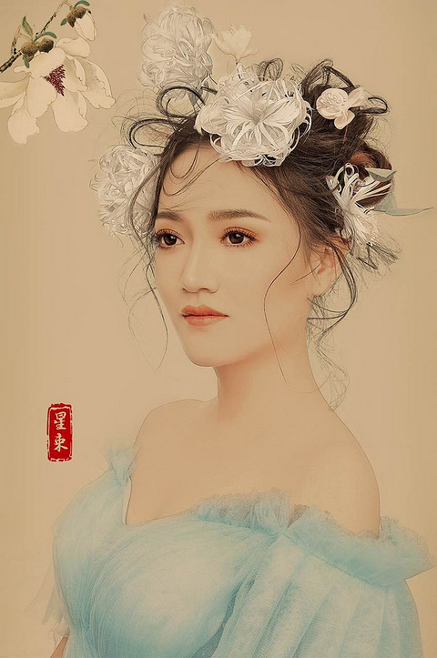 宁波江北化妆美甲美睫纹绣培训学校