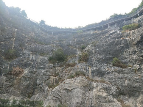 杭州周边团建建德大冰洞景区团建活动 户外拓