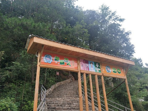 杭州周边团建建德大冰洞景区团建活动 户外拓