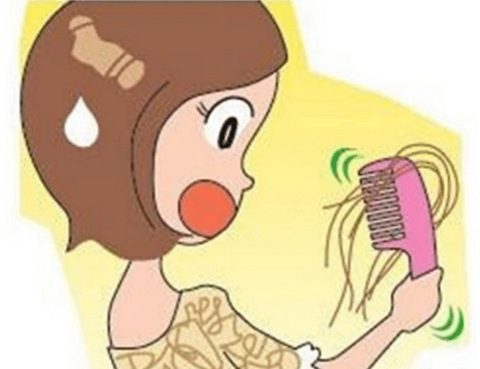 孕妇为什么会掉头发?广州毛发移植活动