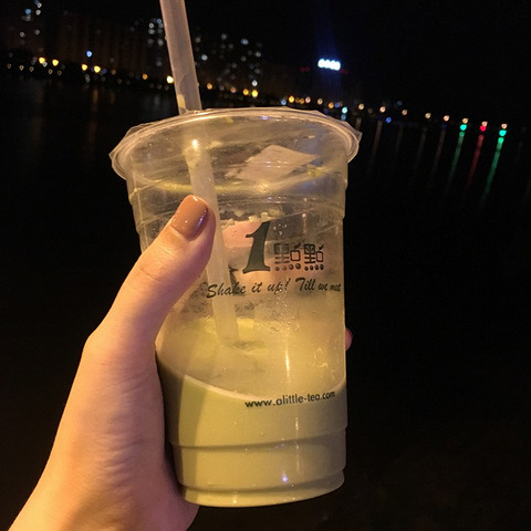 我有一点点喜欢你