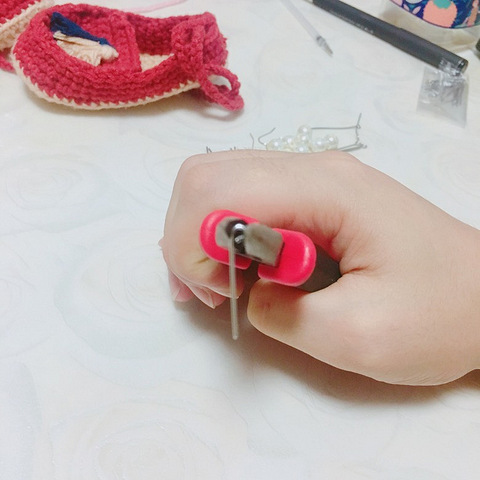 超简单实用网红耳钉制作教程