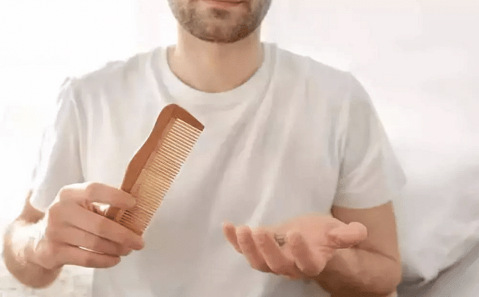 秃顶、脱发的人该怎么办,快点进来!广州发际线