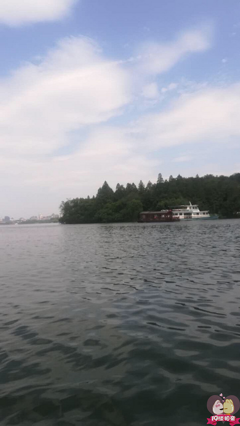 我在西湖,你在哪里啊