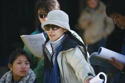 大学放弃绿卡,执导电影票房就200万却不悔,她