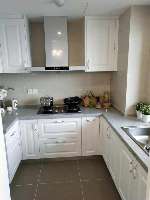 这个房子绿城开发,首付30万可以买到的,