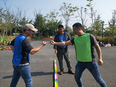 团建活动都有什么项目 团建十大项目介绍