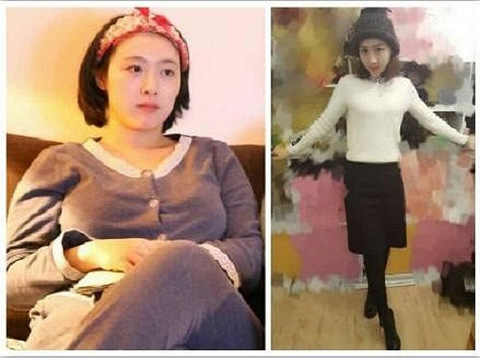 跟大家分享我的成功减肥经验,感谢9LAB减肥定