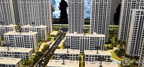 萧山义桥一手楼盘,精装交付,均价1800总价150