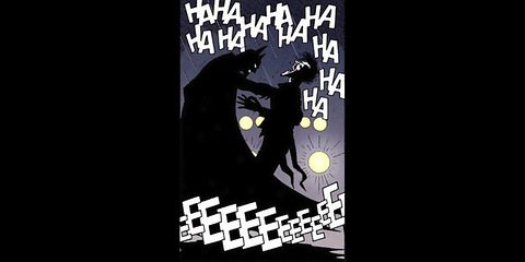 【有声漫画】《蝙蝠侠:致命玩笑》一个疯子