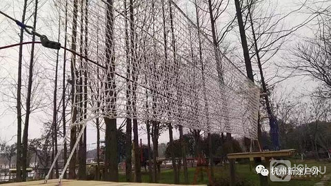 动_2019海皇星春季团建户外拓展一日游方案推