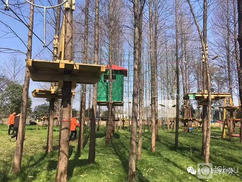 动_2019海皇星春季团建户外拓展一日游方案推