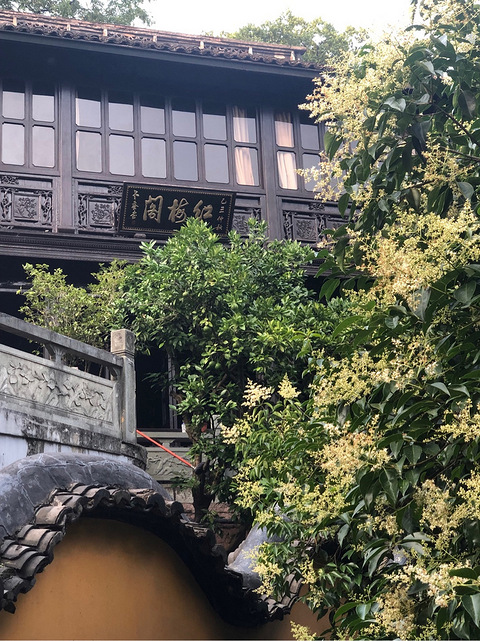 红梅阁