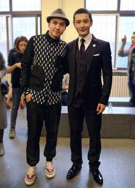 刘宪华教张艺兴编曲,于晓光为张靓颖写歌,明星