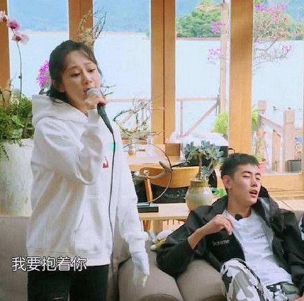 娱乐是个圈!遭孙骁骁欺凌的杨璐,上亲爱的客栈