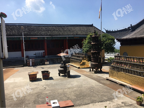 湘湖一览亭 赏江湖山水美景的绝佳去处 我要爆料 城事 杭州19楼手机版