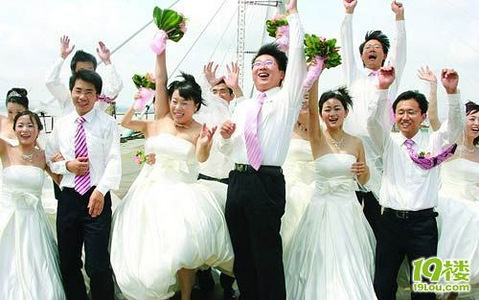 爱拼才会赢,80后流行拼婚吗?