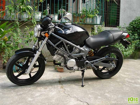 出售本田vtr250摩托车 二手车 杭州19楼手机版