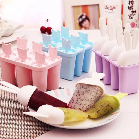 diy冰棍9款不同做法教程