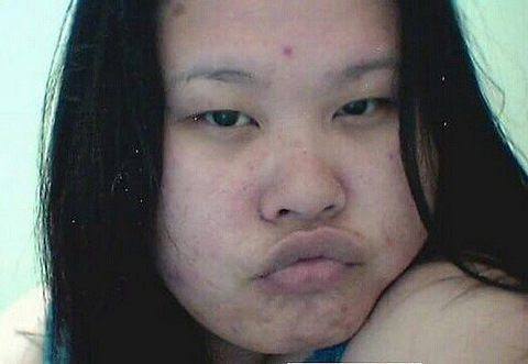 找对象!不看外表的来