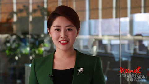 燃!17位嘉兴电视台主持人齐集拍大片就为年底