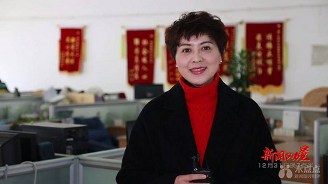 燃!17位嘉兴电视台主持人齐集拍大片就为年底