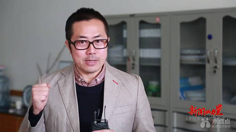 燃!17位嘉兴电视台主持人齐集拍大片就为年底