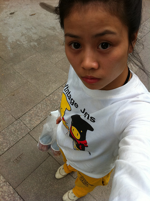 寻找我老婆。在东阳吉祥路出