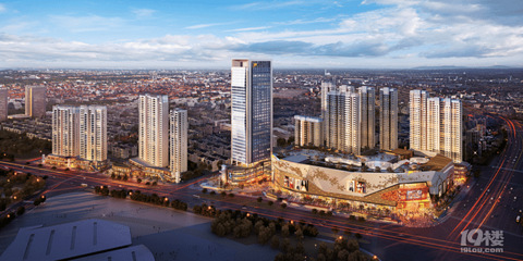 6月30日义乌吾悦广场大型招聘会