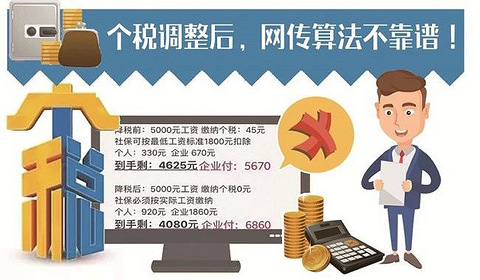 社保缴费新规,工资不升反降?企业日子要难过?