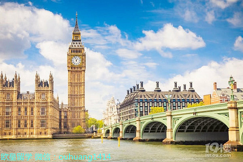 你为什么选择去英国留学?