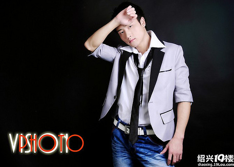 期待,期待你发现我的爱,