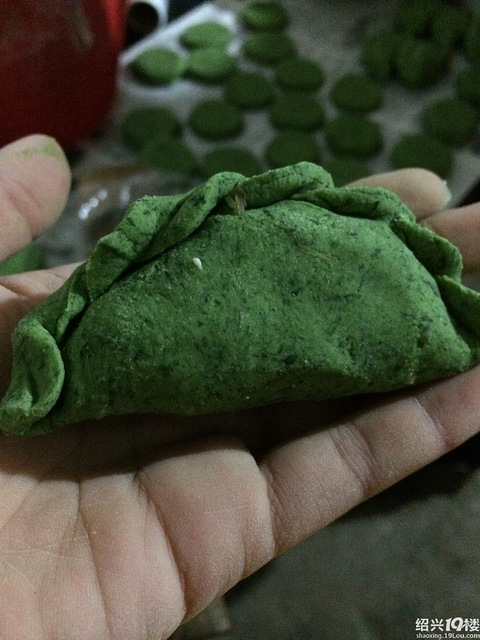 艾饺~清明果~还叫什么呢