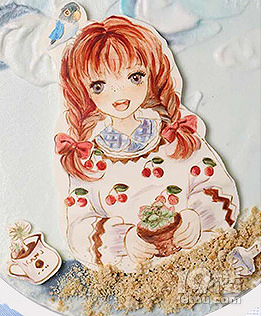 诸暨及附近哪里可学私房蛋糕西点?