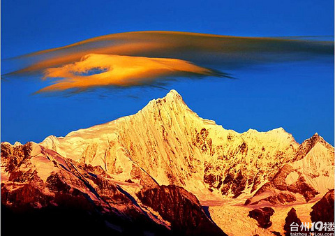 【823户外】四川户外旅行-海螺沟、贡嘎山、新