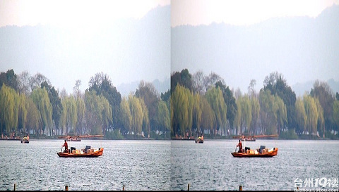 台州数字电视有3D试验频道了,可喜可贺