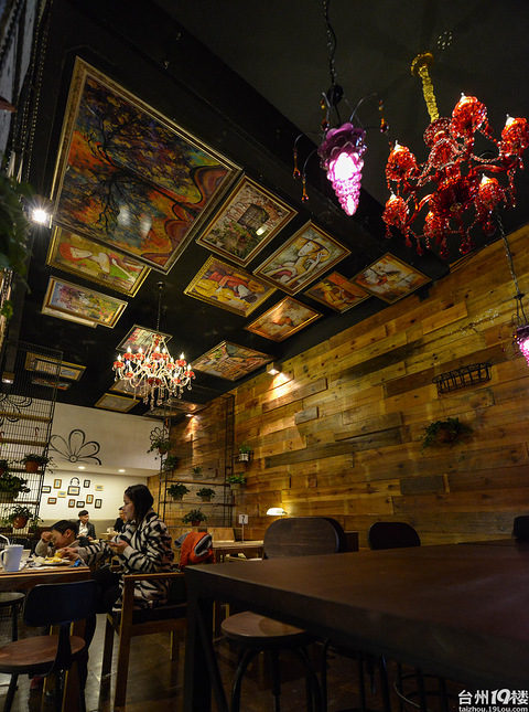 温岭泽国【小小涩会烘焙】招聘啦~!