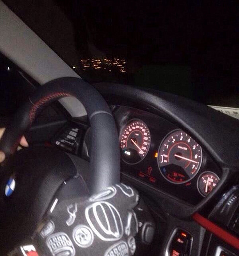 你最快时速开到过多少公里每小时?在什么状态