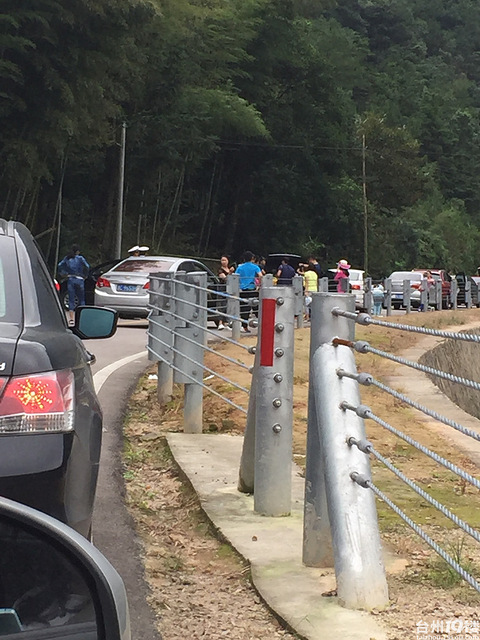 国庆温州雁荡山双日自驾游副驾驶少了一个人