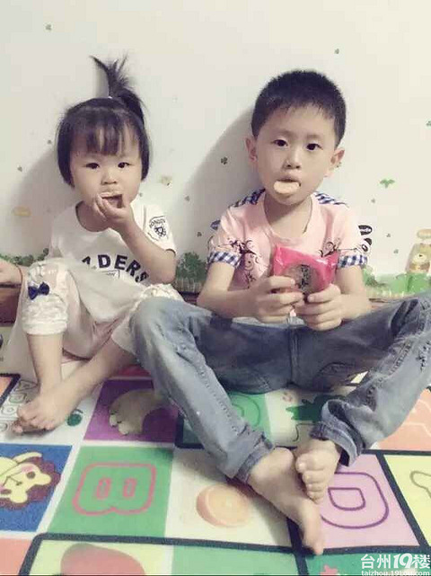 【晒出自家的吃货宝宝】正宗黄岩蜜桔奖励3箱